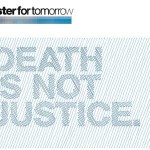 Concorso Poster for Tomorrow contro la pena di morte