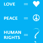 Concorso logo design: crea un logo per i diritti umani