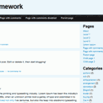 WordPress frameworks gratuiti: tutti quelli che sono riuscita a trovare