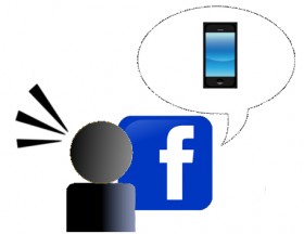 facebook-cellulare